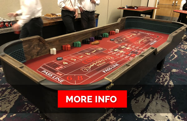 casino rentals for parties near me