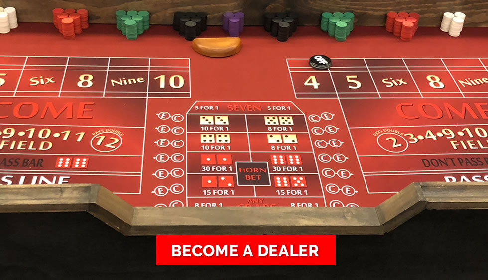 Become a dealer