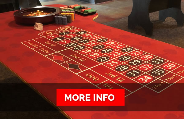 Casino party information